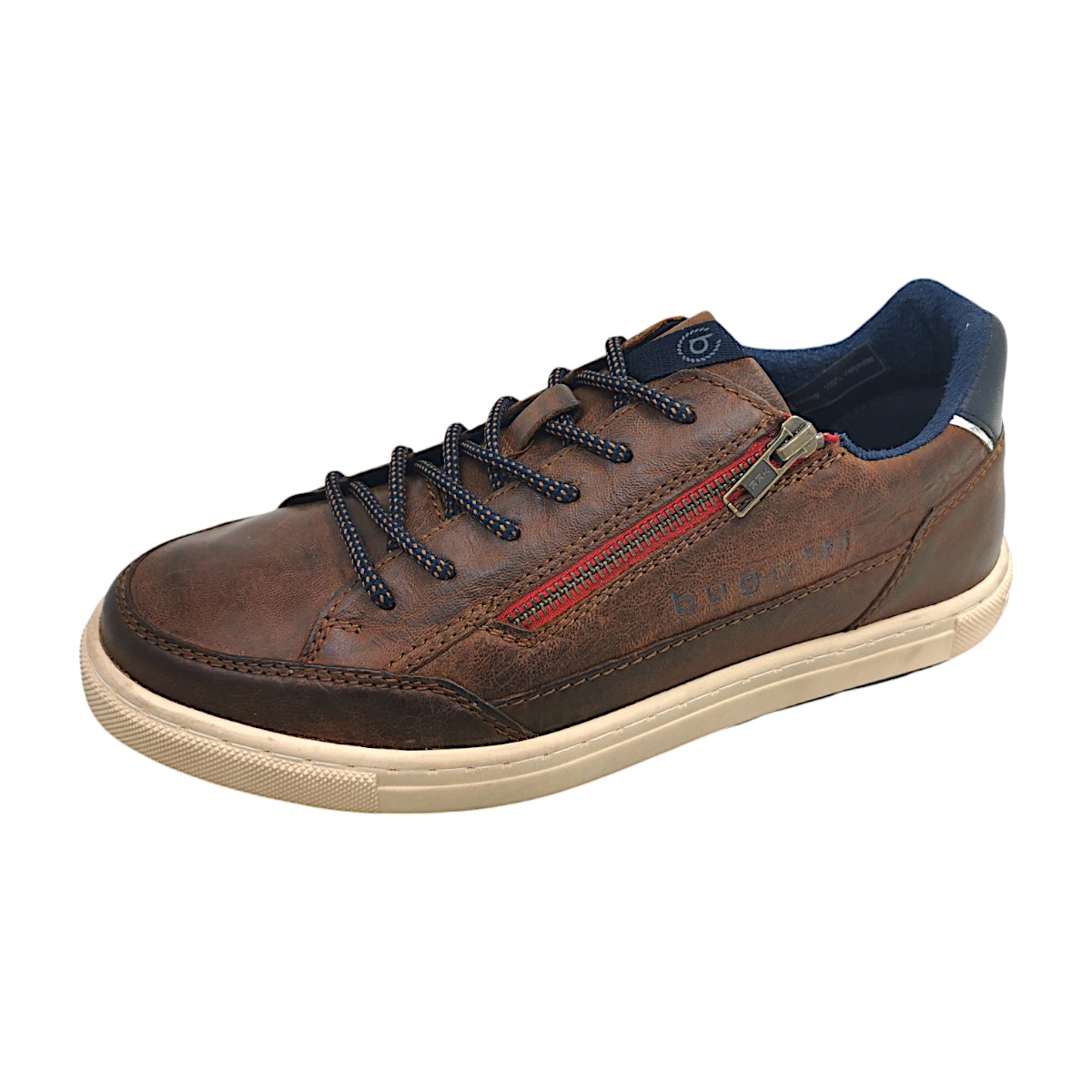 Bugatti HUBERTO 321-A5G01-3200 Braun dark brown 6100