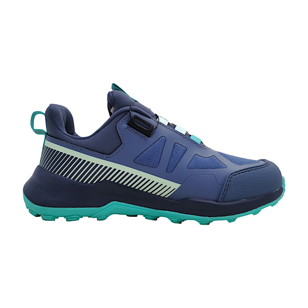 Kastinger GSK-Norderner 510042/4356 Blau grisaille/ocean 4356