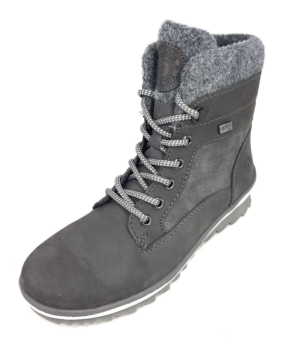 Remonte R8477-45 Grau 45 grau