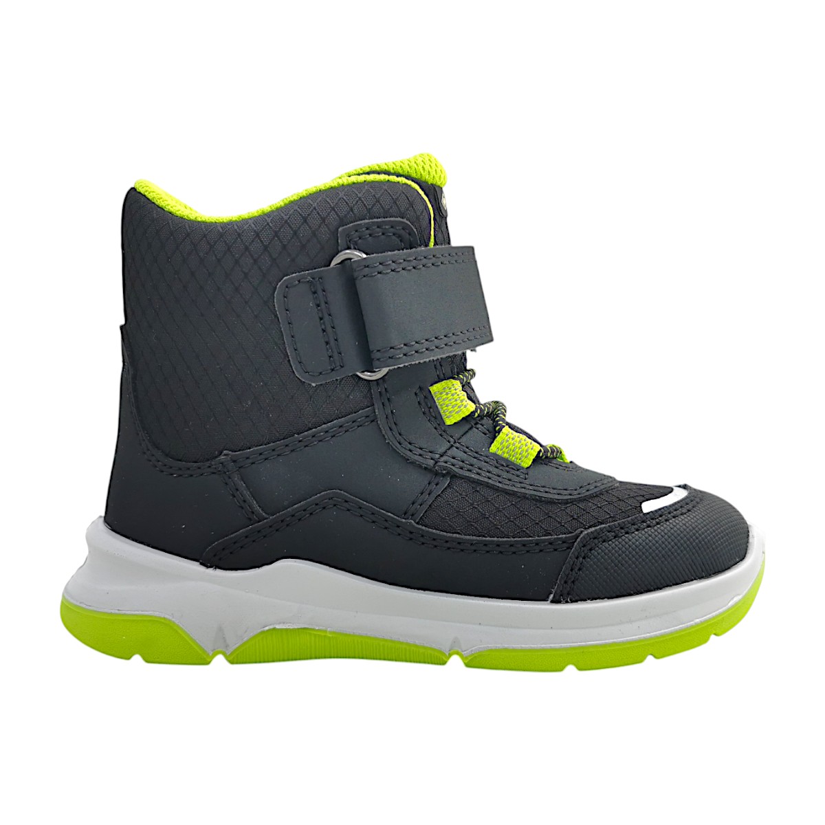 Superfit Cooper Kinderschuhe Jungen Schlupfstiefel Klettschuh Schwarz Freizeit Superfit Cooper Kinderschuhe Jungen Schlupfstiefel Klettschuh Schwarz Freizeit