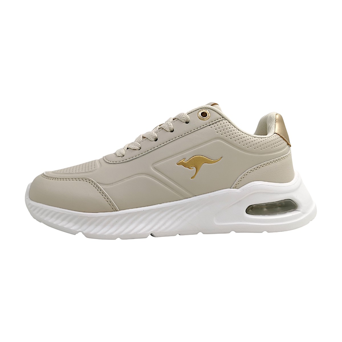 KangaRoos K-PLN Proud RV 30246/1088 Beige cool beige/rich gold 1088