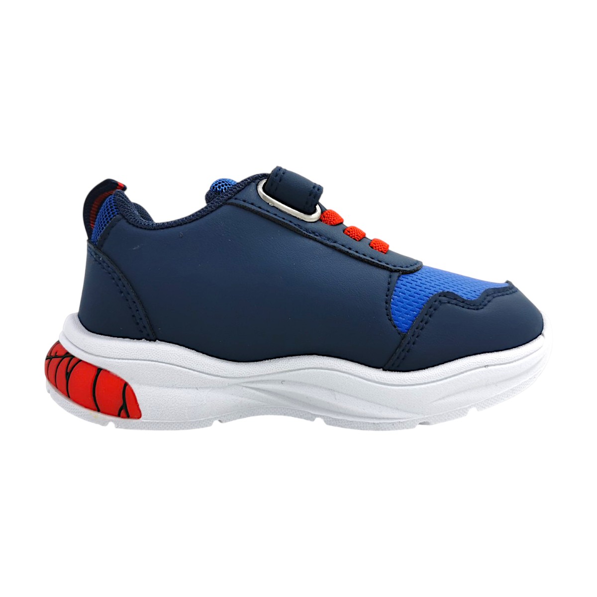 Leomil Spiderman Booties Boys SP015525 Blau navy/kobalt blue