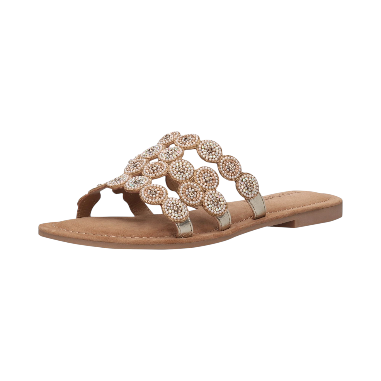 Bagatt Selin D31-ASY92-3900/5190 Braun gold/metalics 5190