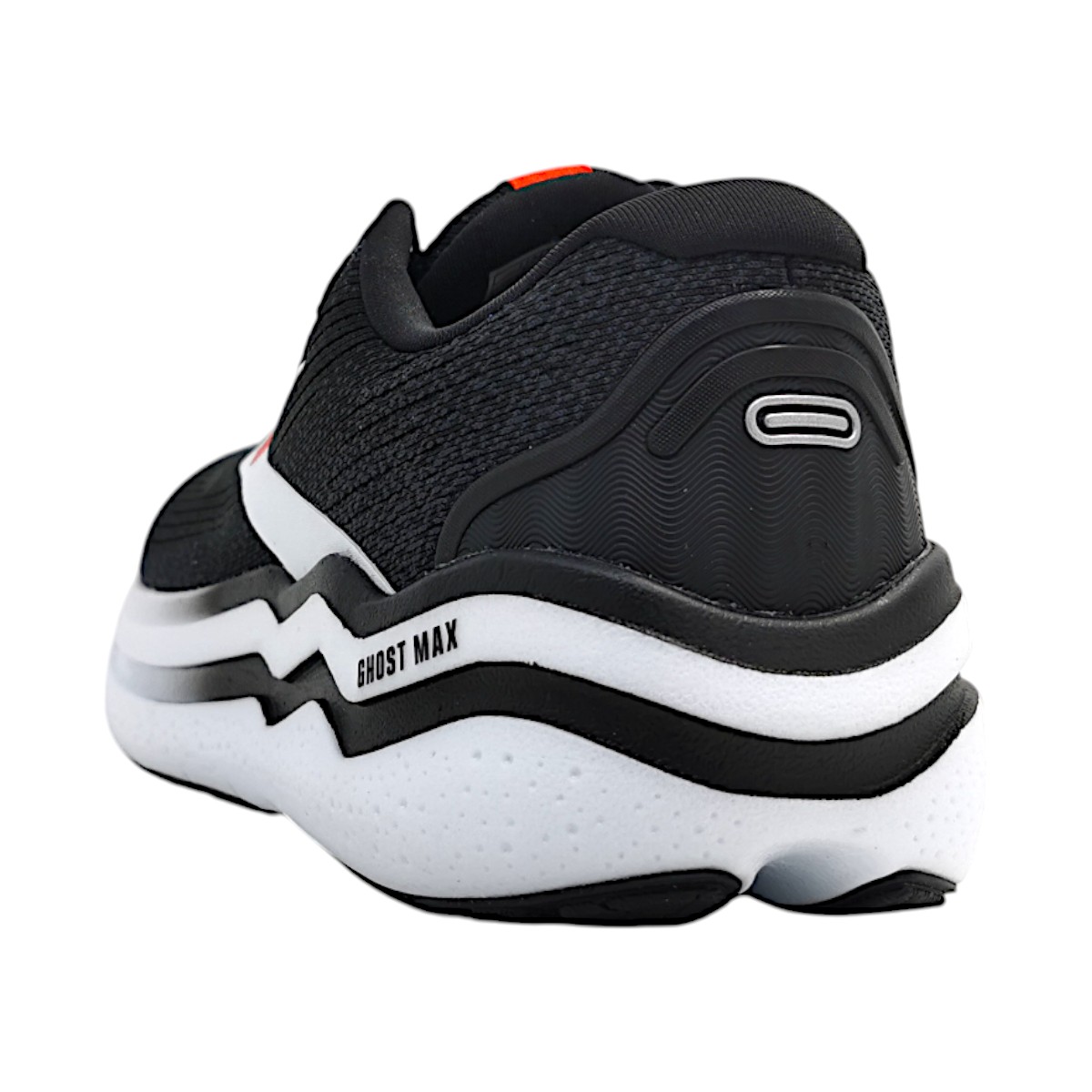 Brooks Ghost Max 2 1104311D Schwarz 027 black/white