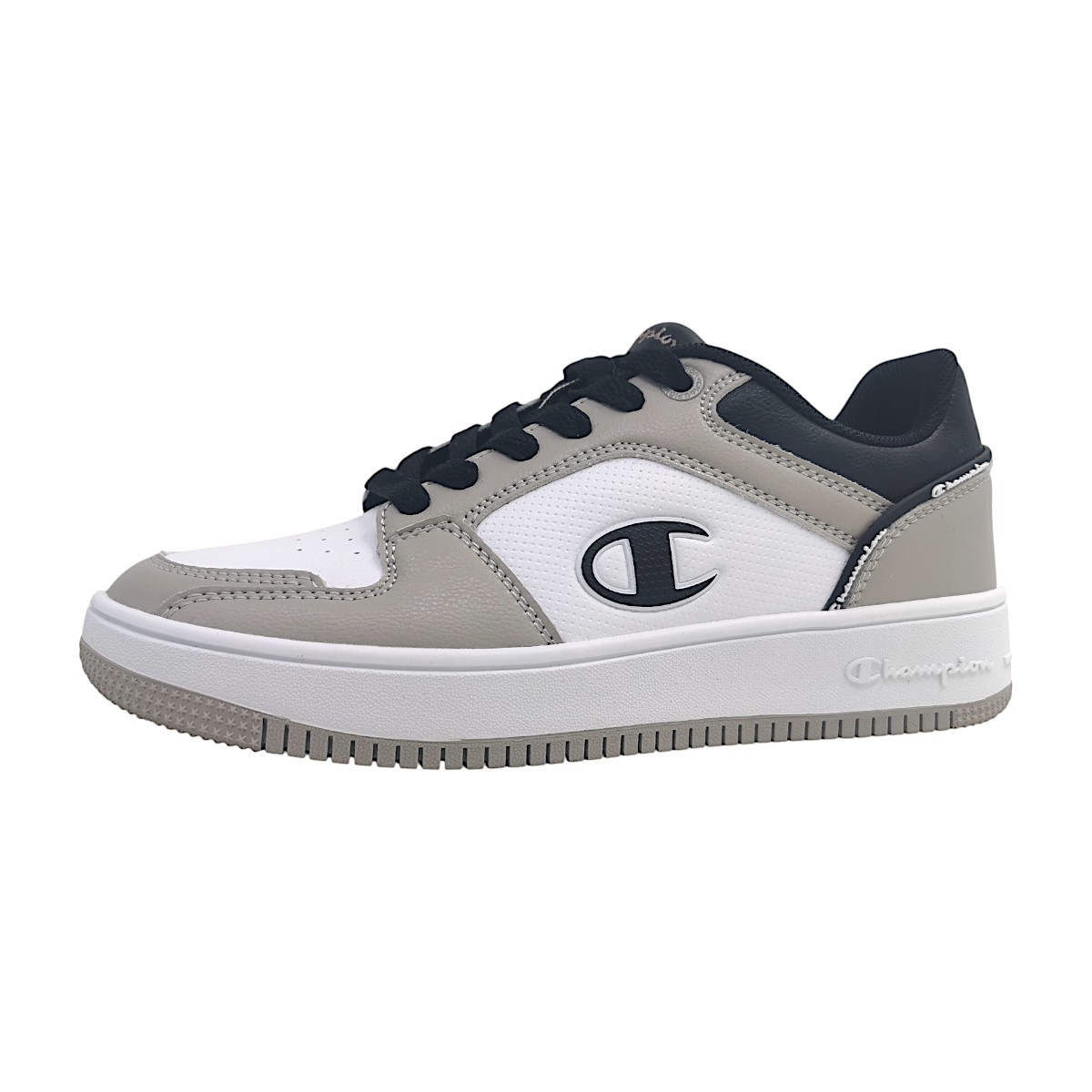 Champion RD 18 2.0 Low Sportschuhe Kinder Laufschuhe Sneaker Grau Freizeit Champion RD 18 2.0 Low Sportschuhe Kinder Laufschuhe Sneaker Grau Freizeit