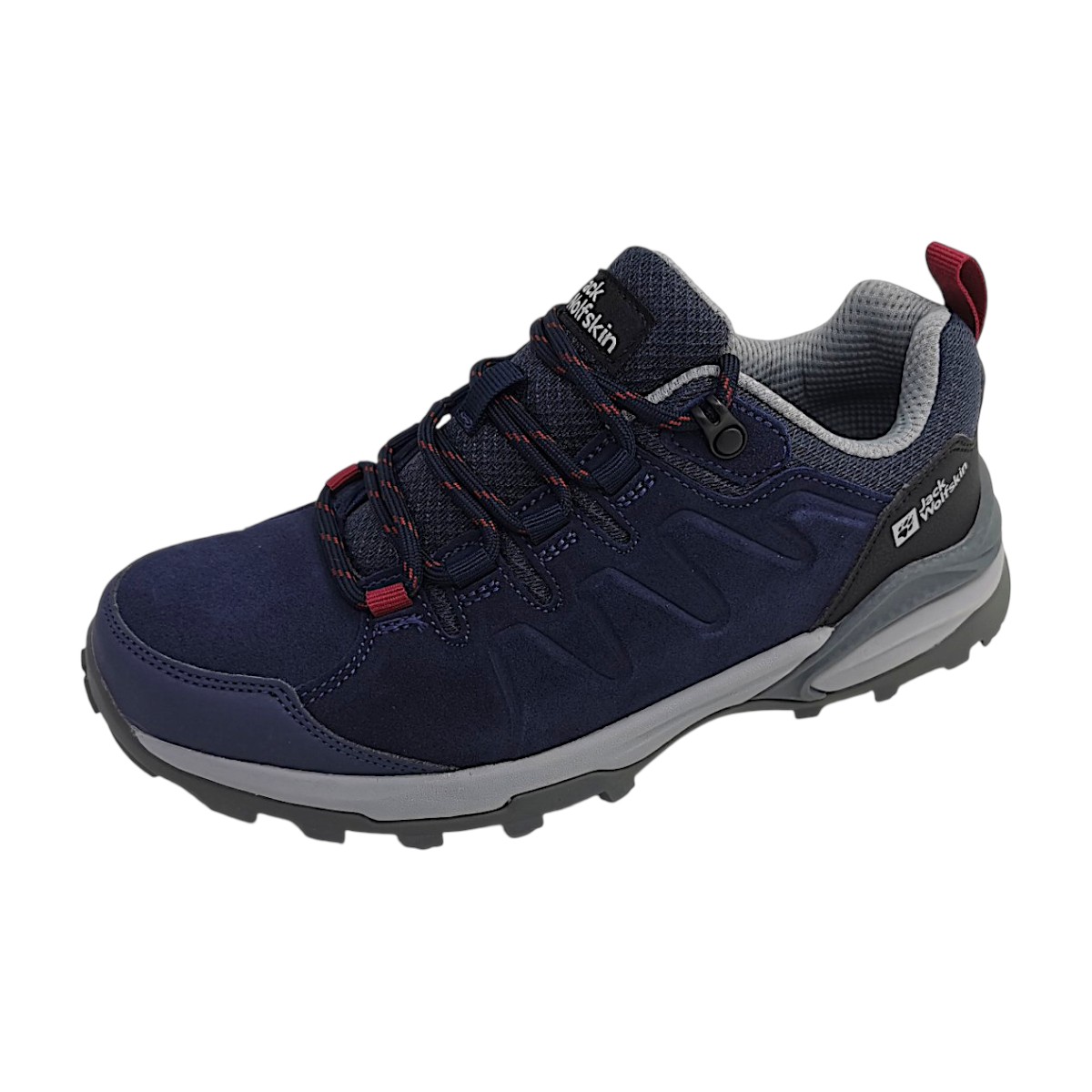 Jack Wolfskin MTN Goat Low 4050801-1301 Blau graphit/pink 1301 Jack Wolfskin MTN Goat Low 4050801-1301 Blau graphit/pink 1301