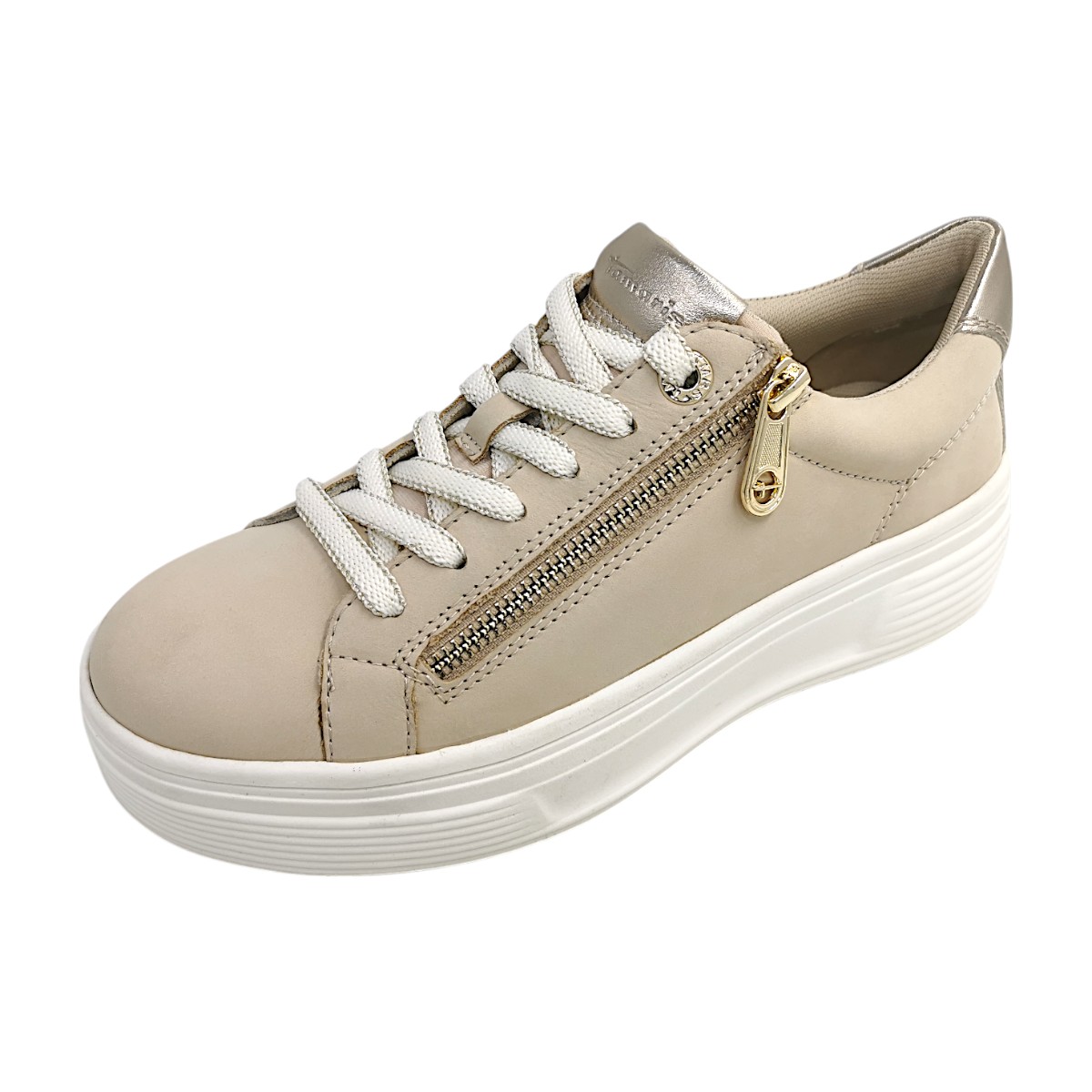Tamaris Comfort 8-83726-44/403 Beige beige/nubuk 403