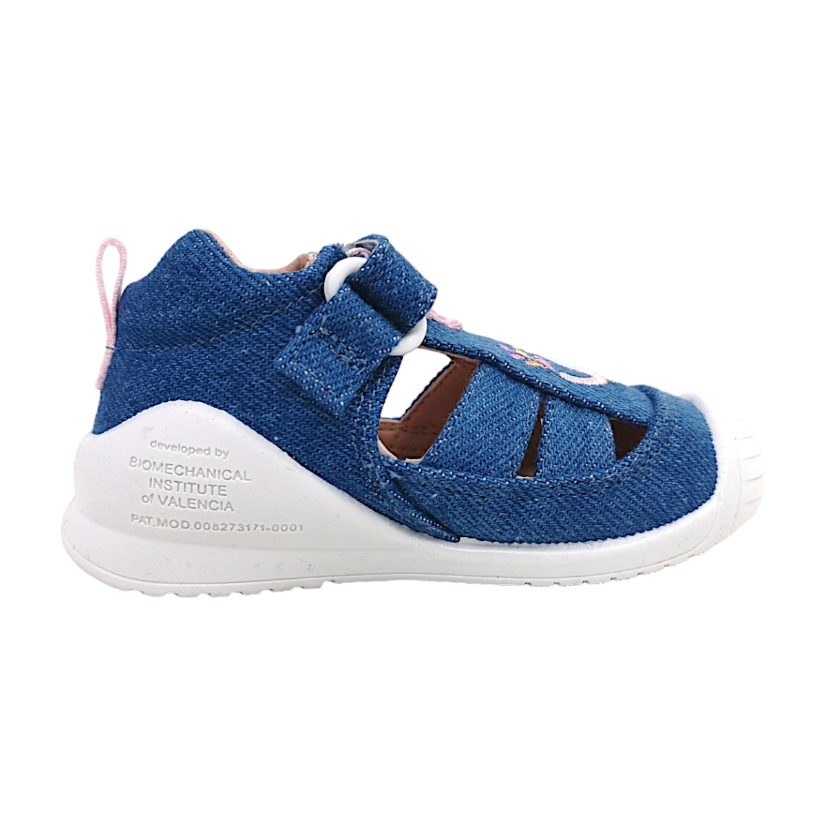Biomecanics Vaquero - Bionecanics 242183-C Blau Pique (Jeans) Biomecanics Vaquero - Bionecanics 242183-C Blau Pique (Jeans)