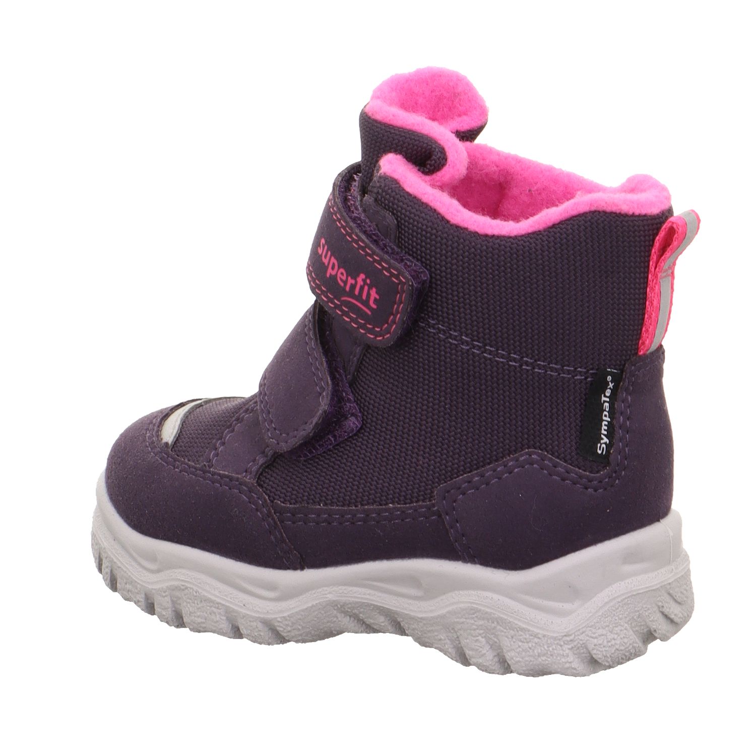 Superfit HUSKY1 1-006047-8500 Rosa 8500- Lila/Pink