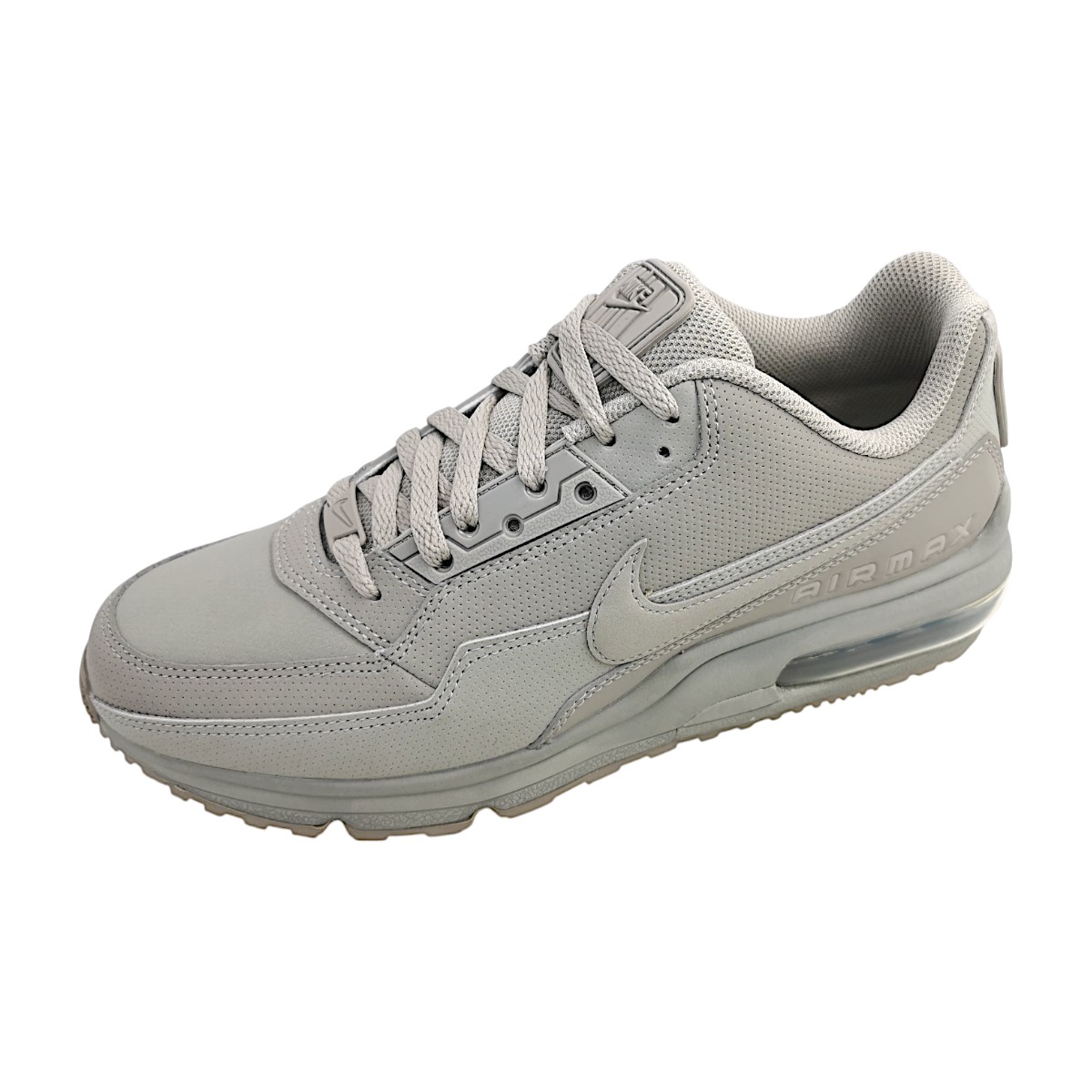 Nike Air Max LTD 3 Sportschuhe Herren Sneaker low Grau Freizeit (cobblestone 016, Größe 42 EU) Nike Air Max LTD 3 Sportschuhe Herren Sneaker low Grau Freizeit (cobblestone 016, Größe 42 EU)