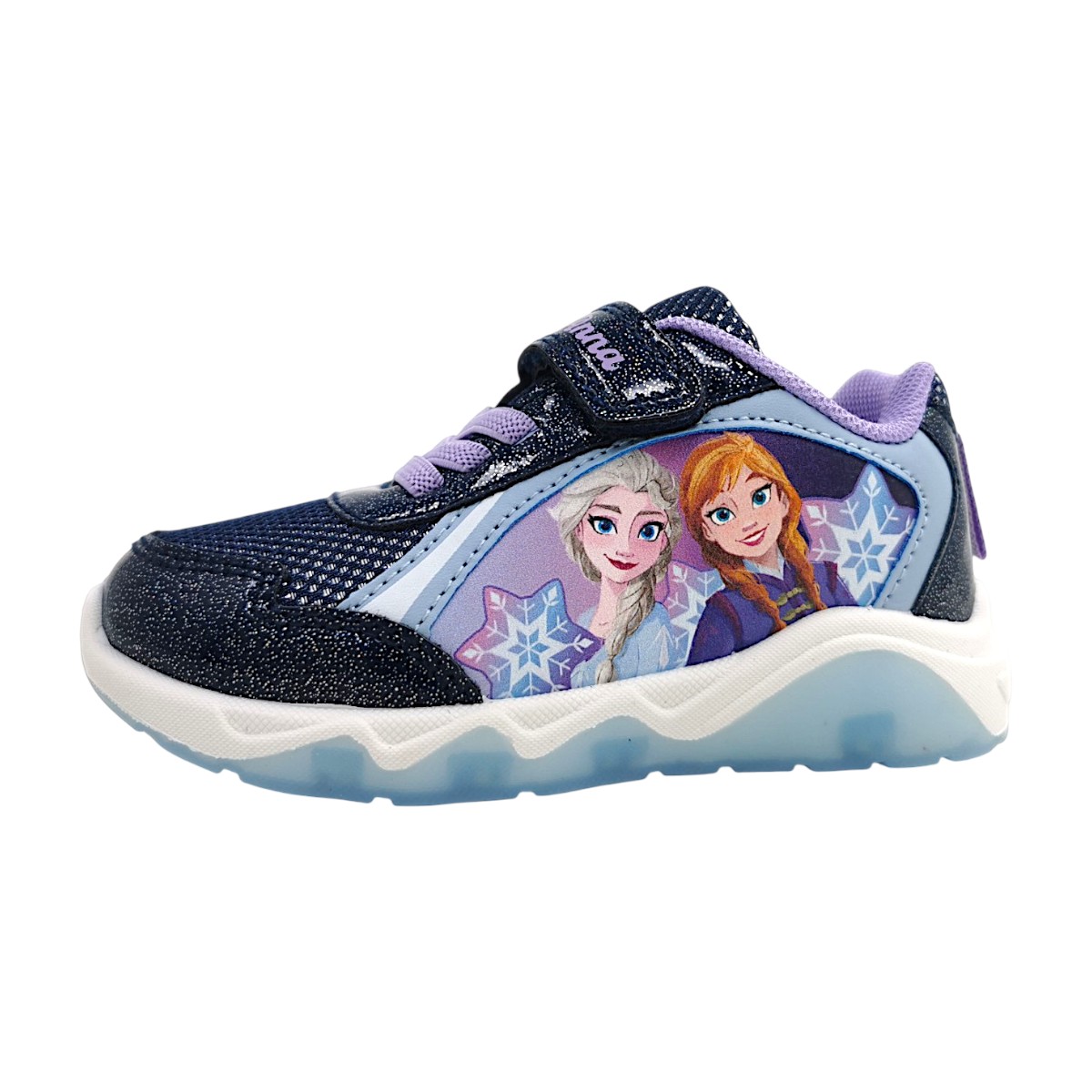 Leomil Girls Athletic Eiskönigin FZ015945 Blau navy/blue