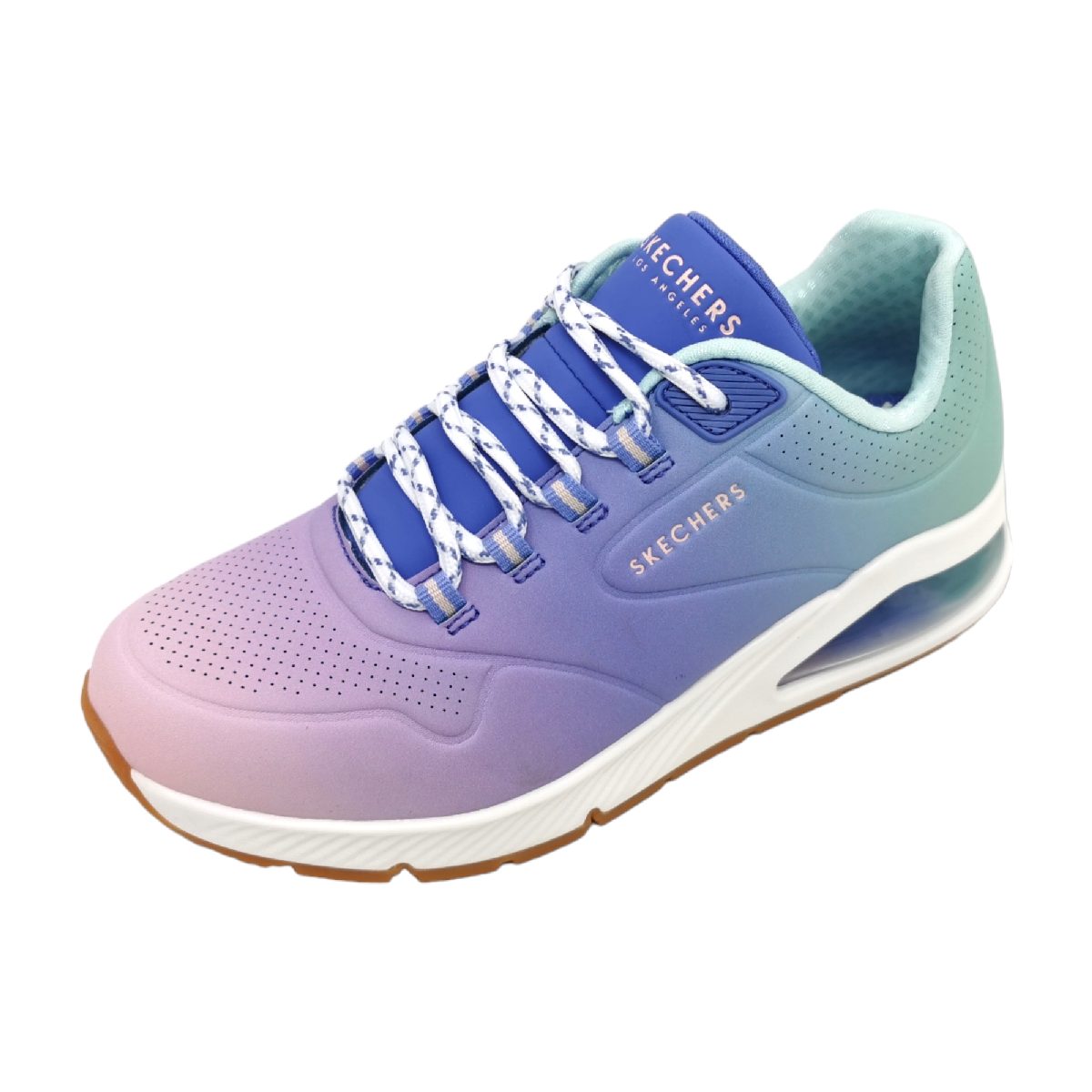 Skechers Uno 2 - Color Waves 155628 BLMT Mehrfarbig blue/multi BLMT
