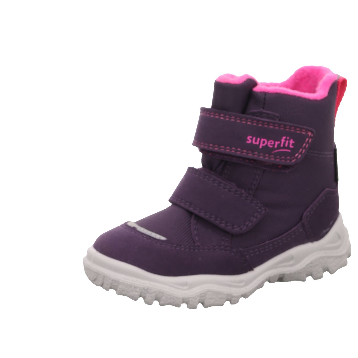 Superfit HUSKY1 1-006047-8500 Rosa 8500- Lila/Pink