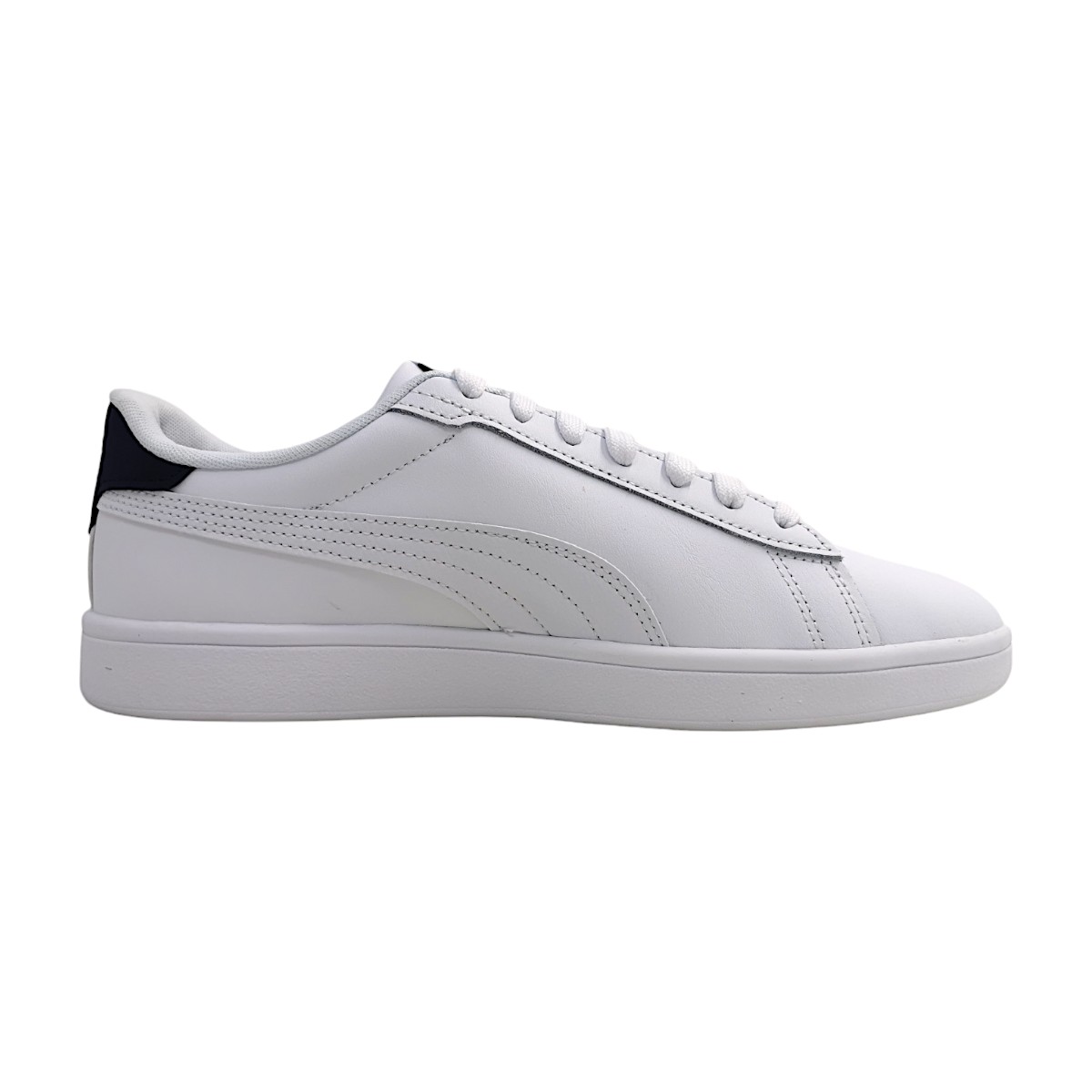 Puma Puma Smash 3.0 L 390987/013 Weiß 013- White-Navy Puma Puma Smash 3.0 L 390987/013 Weiß 013- White-Navy