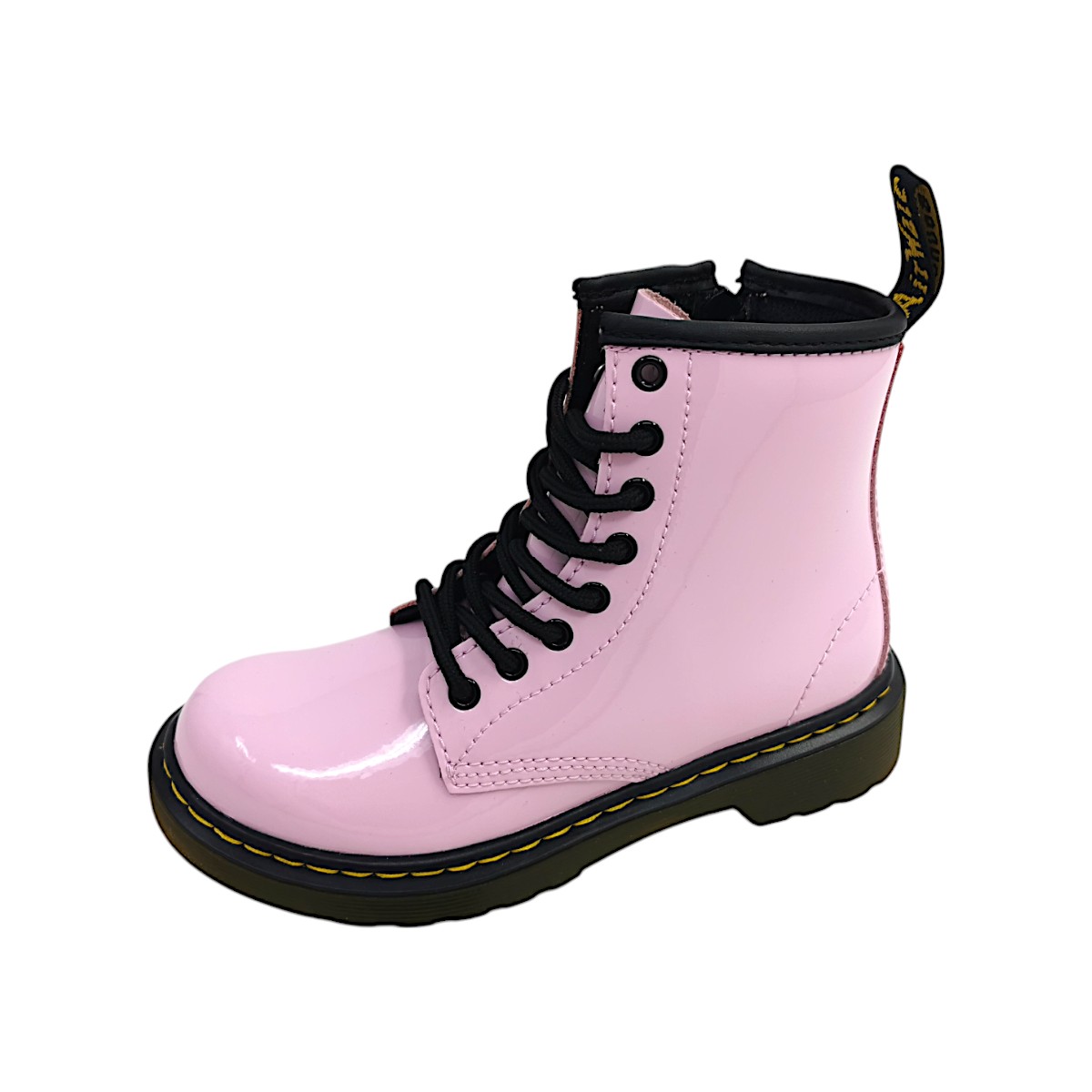 Dr. Martens Delaney Patent 26601322 Rosa patent pink Dr. Martens Delaney Patent 26601322 Rosa patent pink