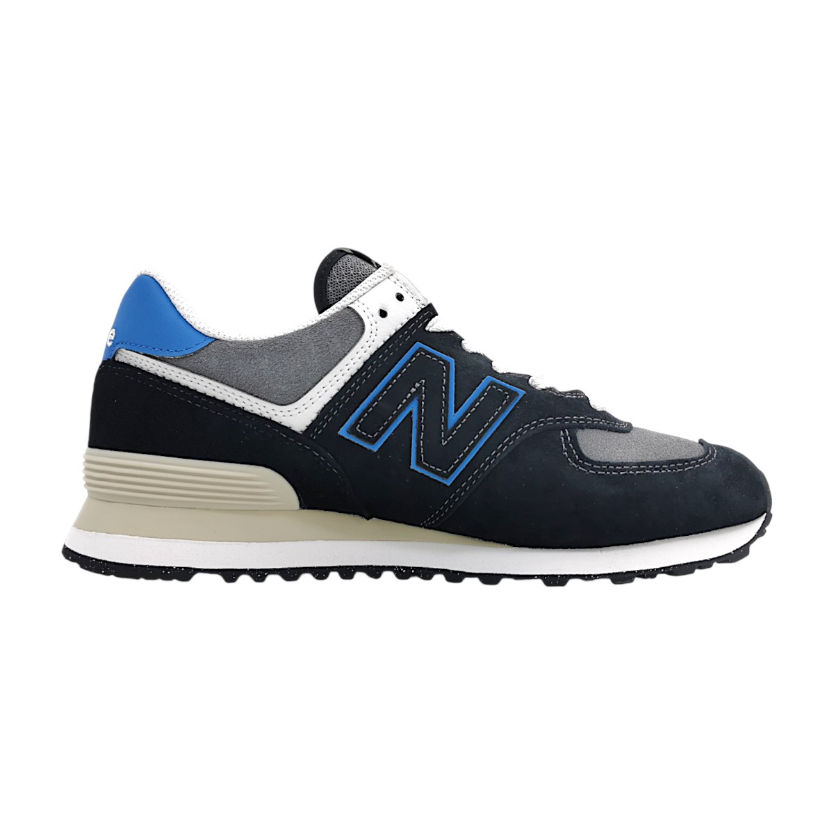 New Balance 574 U574QRB Schwarz black New Balance 574 U574QRB Schwarz black