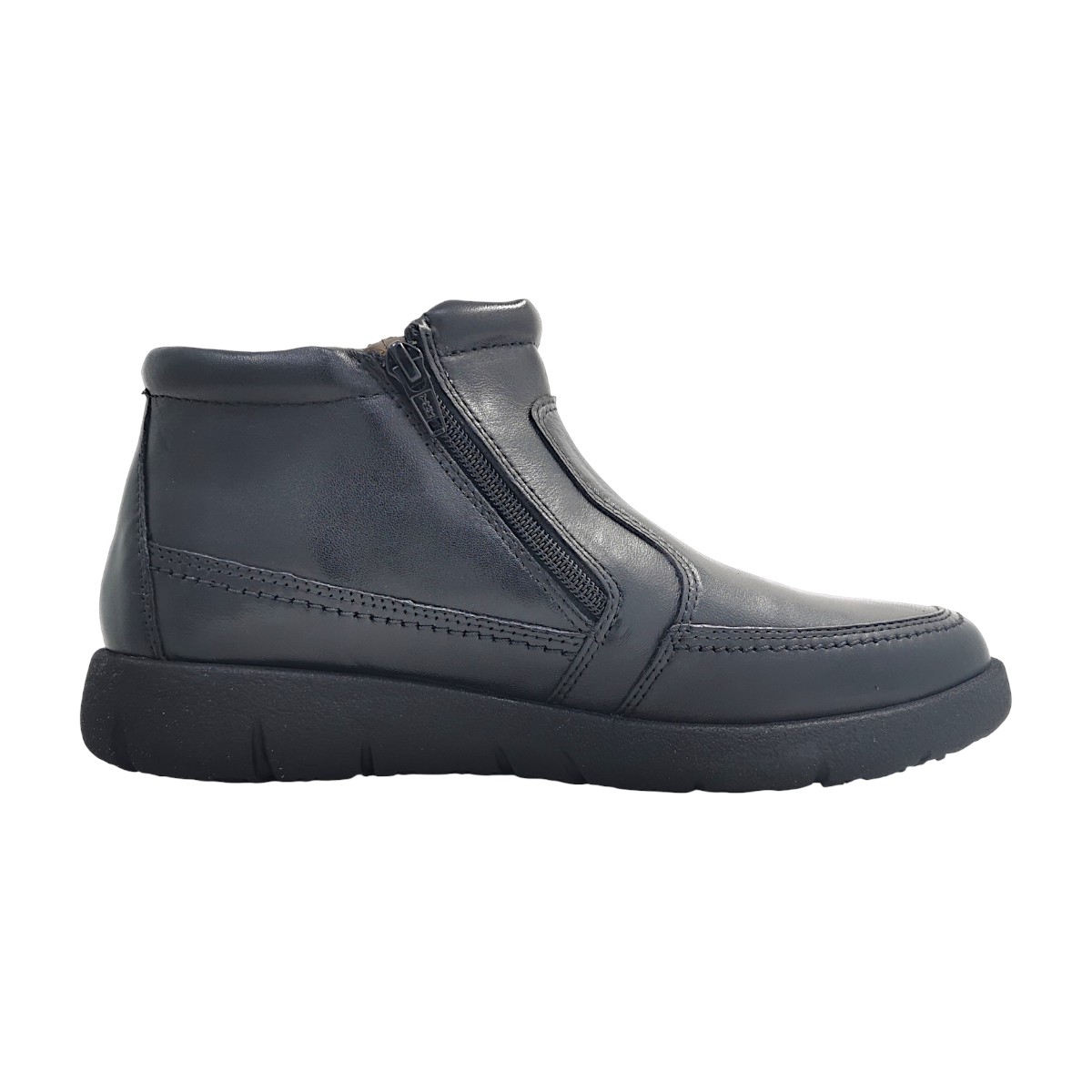 Dr. Stark Civic Boot 23-10-6741-5 Schwarz black Dr. Stark Civic Boot 23-10-6741-5 Schwarz black