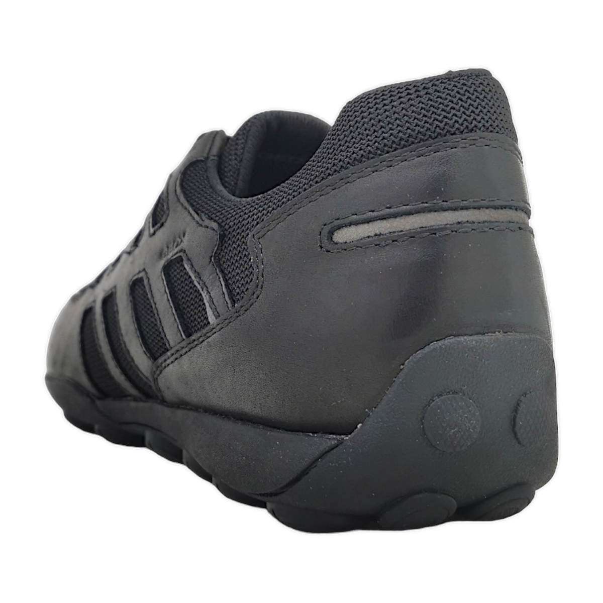 Geox U Snake A U45GXA-04314/C9999 Schwarz C9999 black