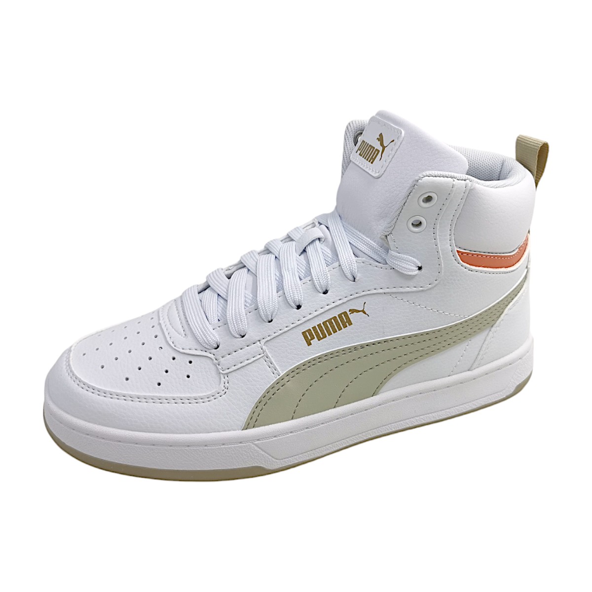 Puma Caven 2.0 Mid 392291/014 Weiß 014- White/Desert