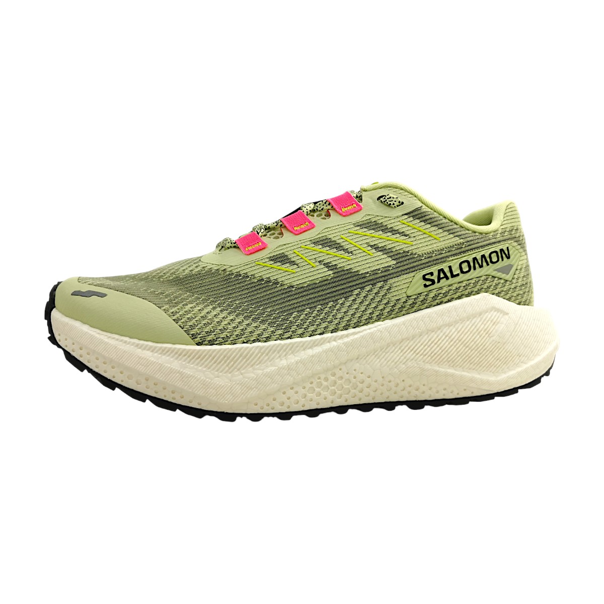 Salomon Aero Blaze 3 GRVL Damen Outdoorschuhe Sportschuh Grün Sport