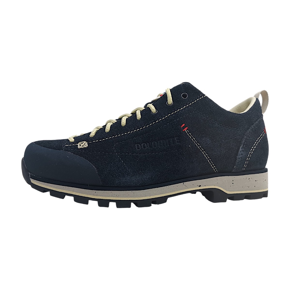 Dolomite Damenschuhe sportlicher Schnürer Blau Freizeit