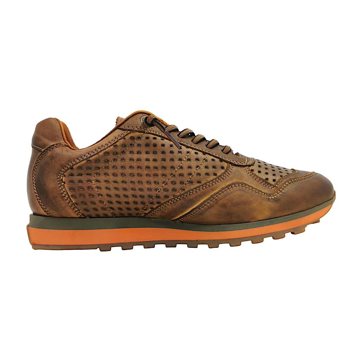 Cetti Herrenschuhe Für lose Einlagen Schnürer Braun Freizeit (Nature Tin Testa, Größe 41 EU) Cetti Herrenschuhe Für lose Einlagen Schnürer Braun Freizeit (Nature Tin Testa, Größe 41 EU)