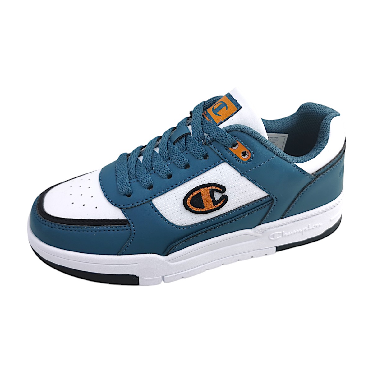 Champion RD18 Heritage B GS Low S32816 Blau white/blue WW013 CDA Champion RD18 Heritage B GS Low S32816 Blau white/blue WW013 CDA