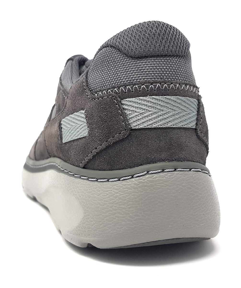 Clarks Charlite Tor 261714647 Grau Dark Grey combi Clarks Charlite Tor 261714647 Grau Dark Grey combi