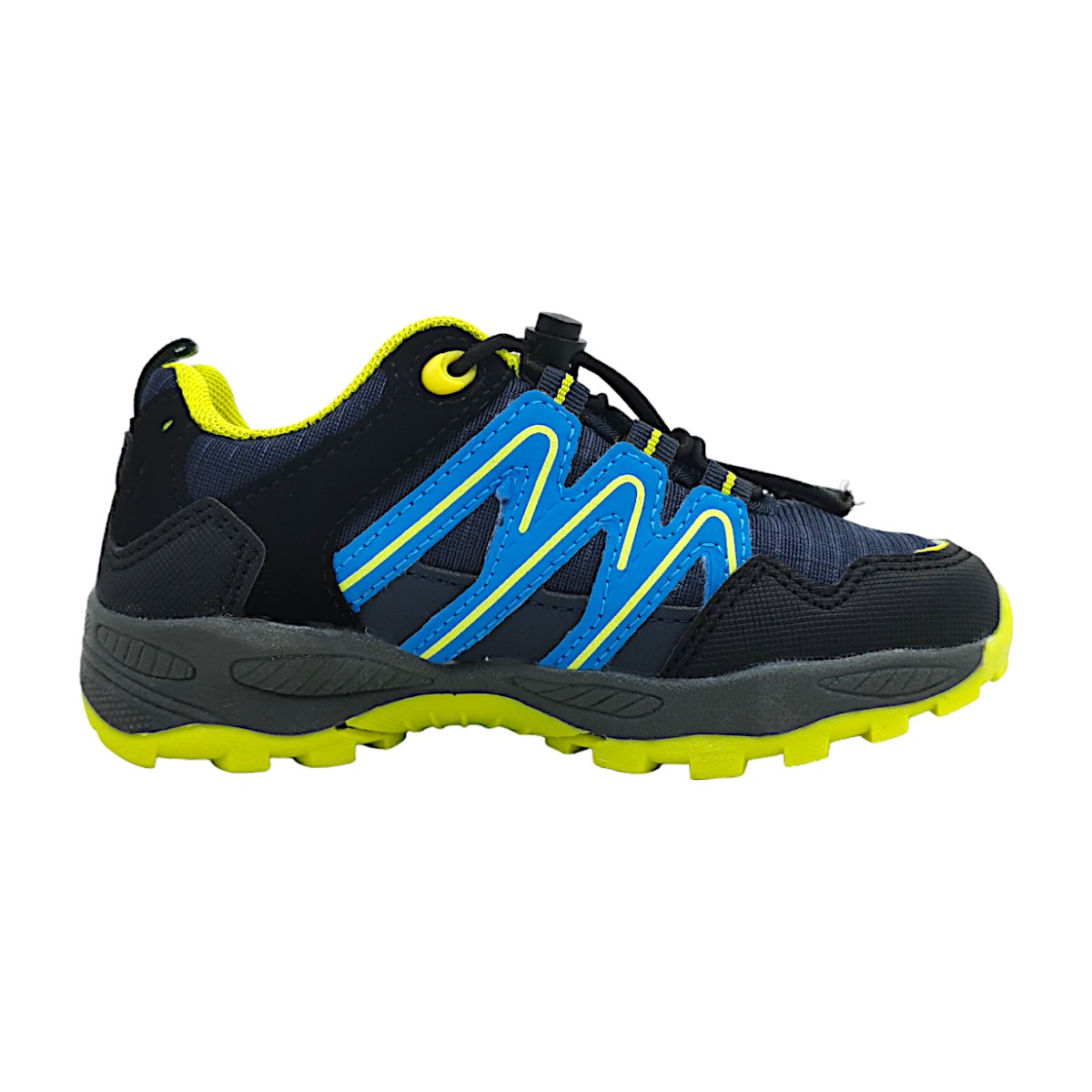 Lico Leander 420282 Blau 1209 marine/blau/lemon