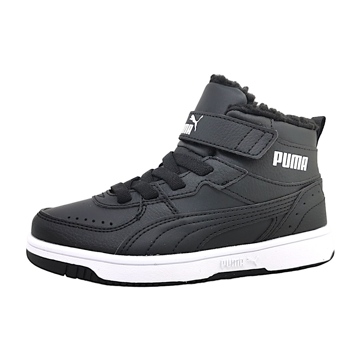 Puma Rebound Joy PS 375479/001 Schwarz black/white 01