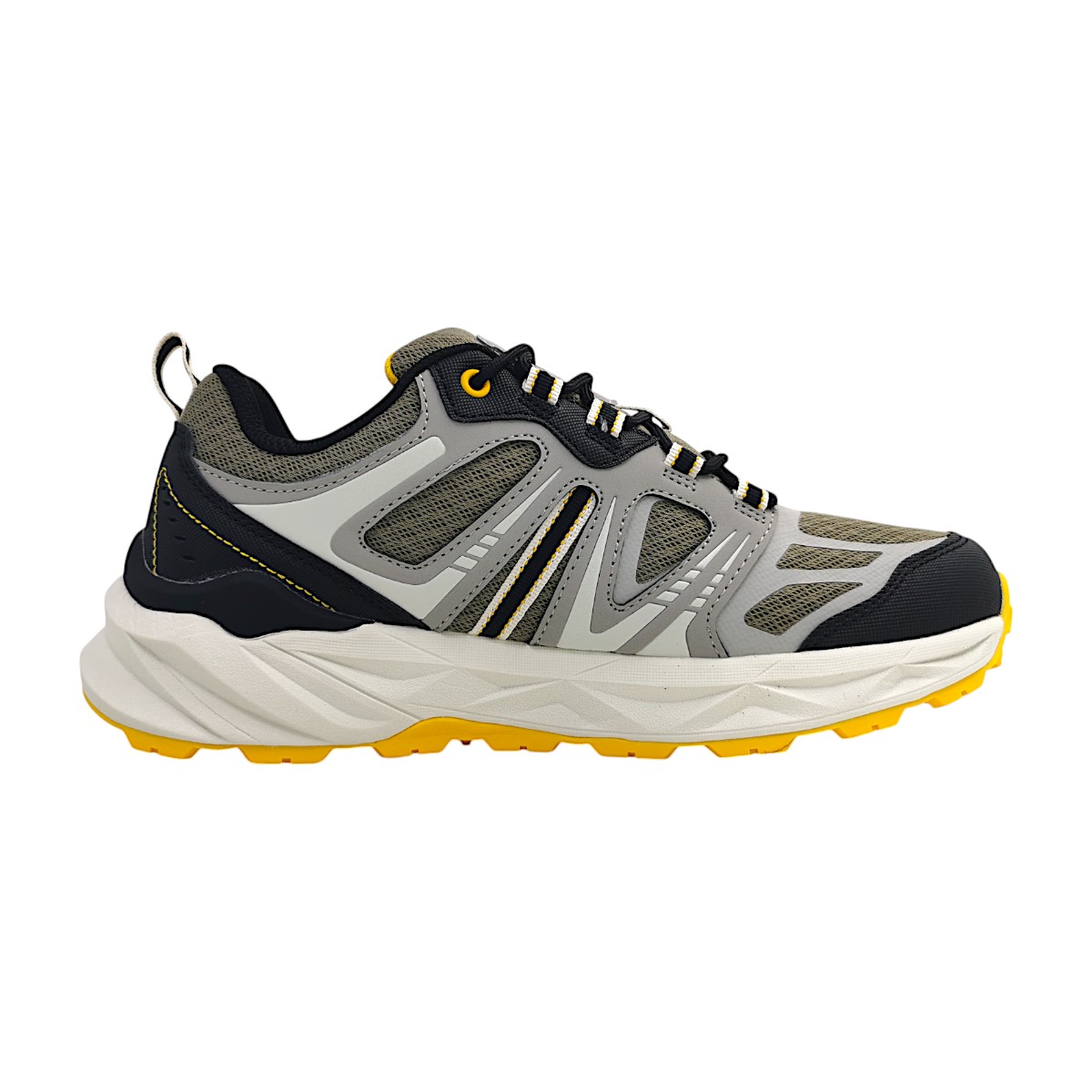 Skogan Eiwaas 5011-200 Grau grey/yellow 200