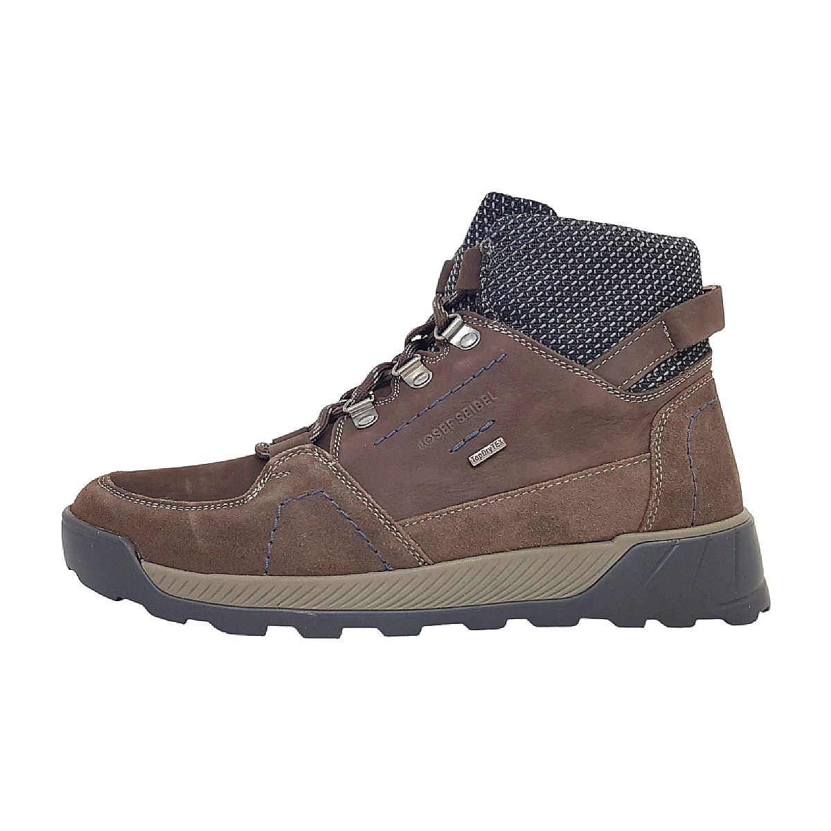 Josef Seibel Raymond Herrenschuhe Stiefel Schnürer Braun Freizeit Josef Seibel Raymond Herrenschuhe Stiefel Schnürer Braun Freizeit