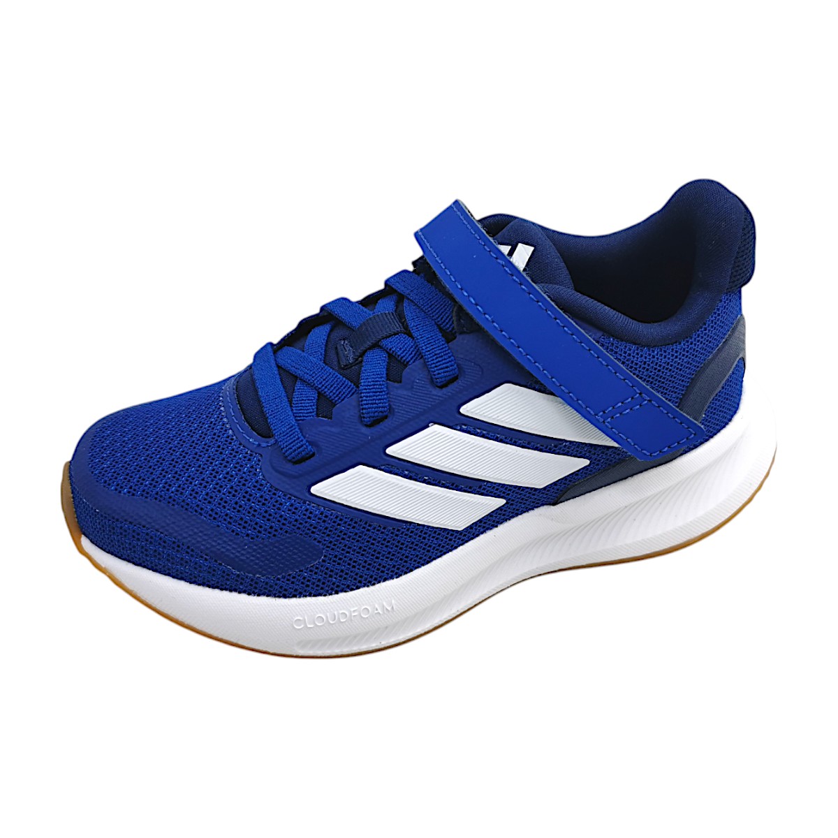 adidas RUNFALCON 5 EL C JP5147 Blau dark blue/white