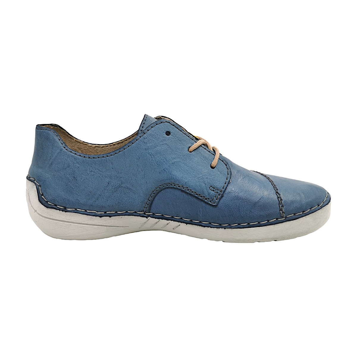 Rieker Guana/Nabukino/Valletta 52528-14 Blau blau 14