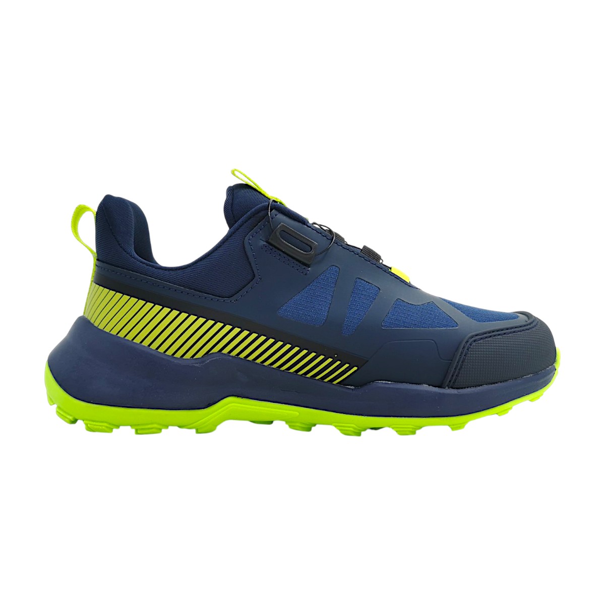 Kastinger GSK-Norderner 510042 Blau dk. navy/lime 4054