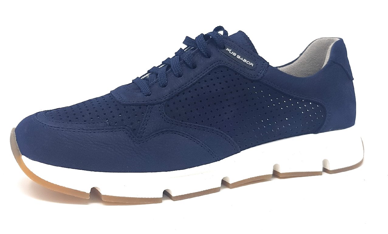 Pius Gabor 1022.12.01 Blau 01 denim