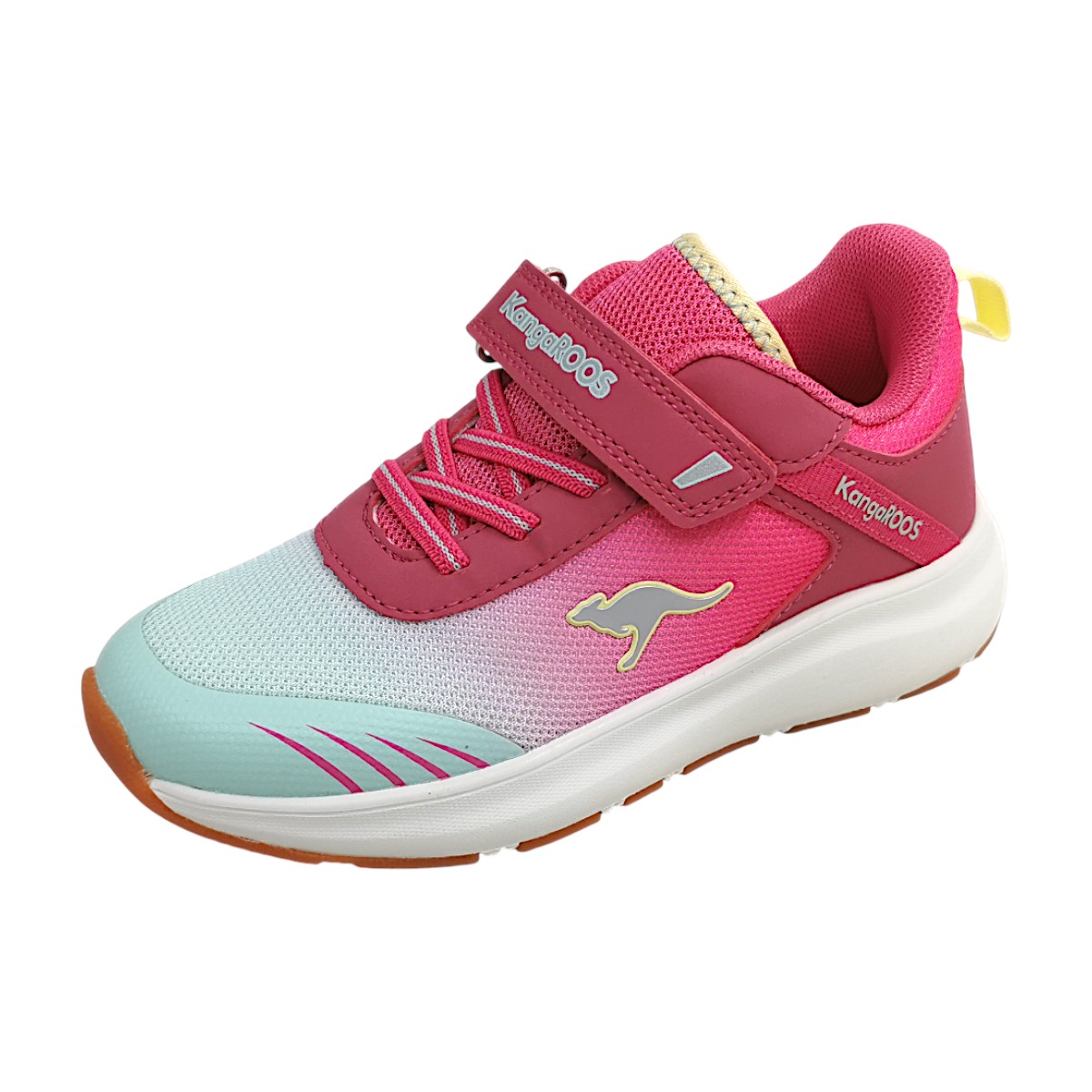 KangaRoos KB-Rida EV 10171/6199 Mehrfarbig daisy pink/mint 6199