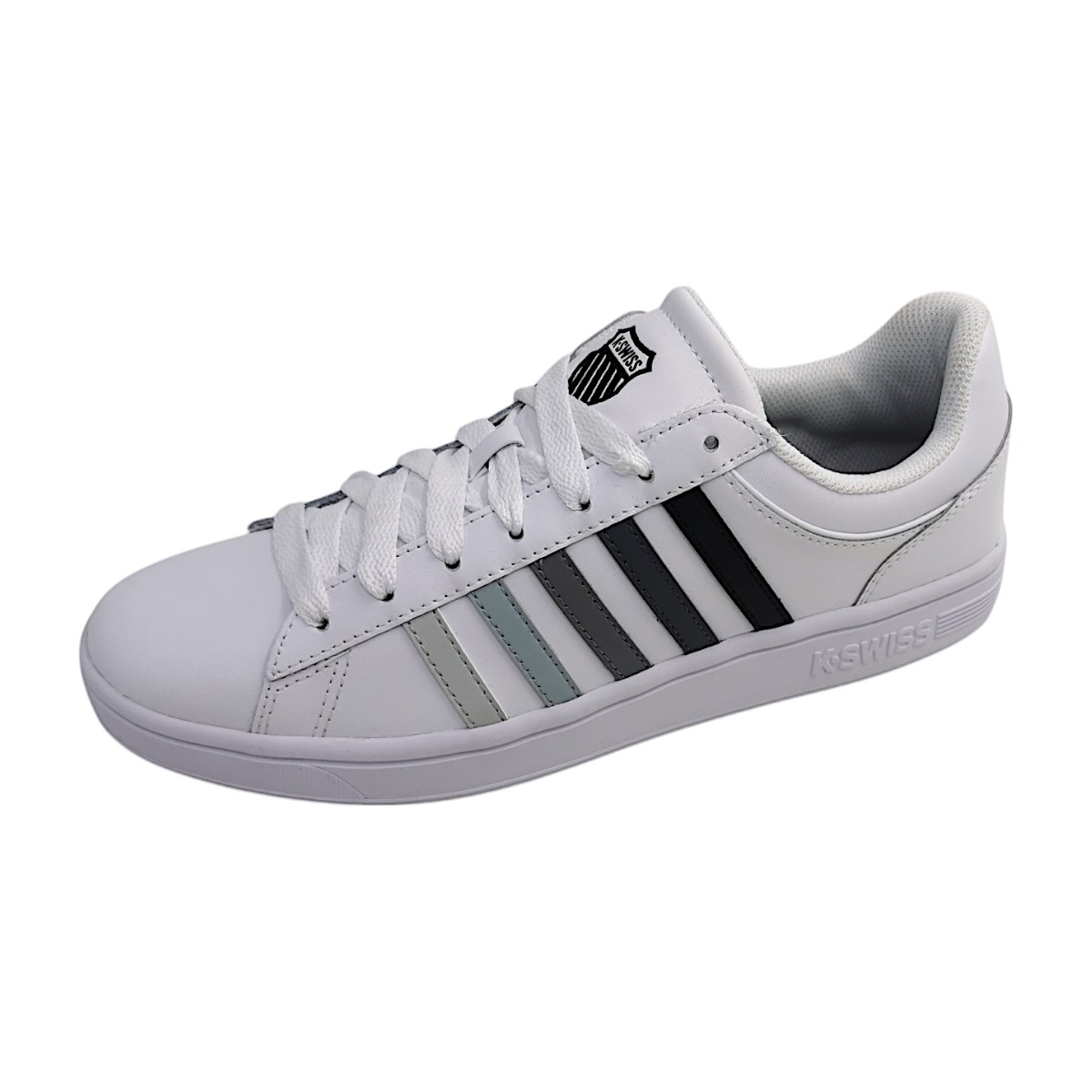 K-Swiss Winston 06154-131 Weiß white black