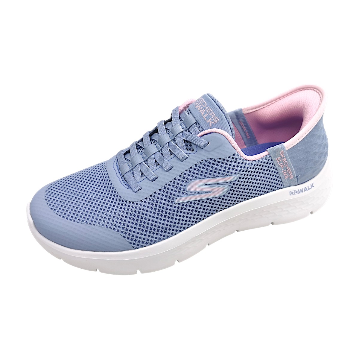 Skechers Go Walk Flex-Grand Enty 124836 PERI Violett periwinkle PERI Skechers Go Walk Flex-Grand Enty 124836 PERI Violett periwinkle PERI