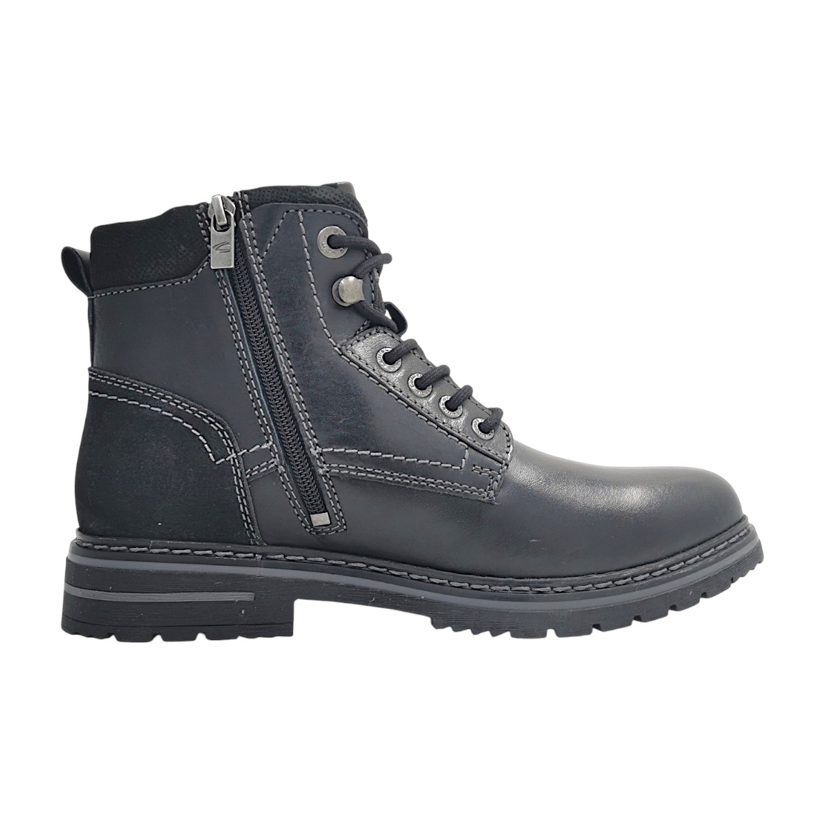 Camel Active 53BTA03-120147 Schwarz schwarz 147