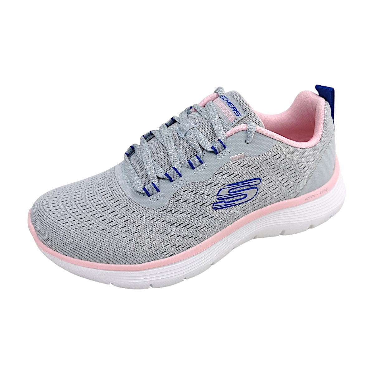 Skechers Flex Appeal 5.0 150201 GYMT Grau gray/multi GYMT