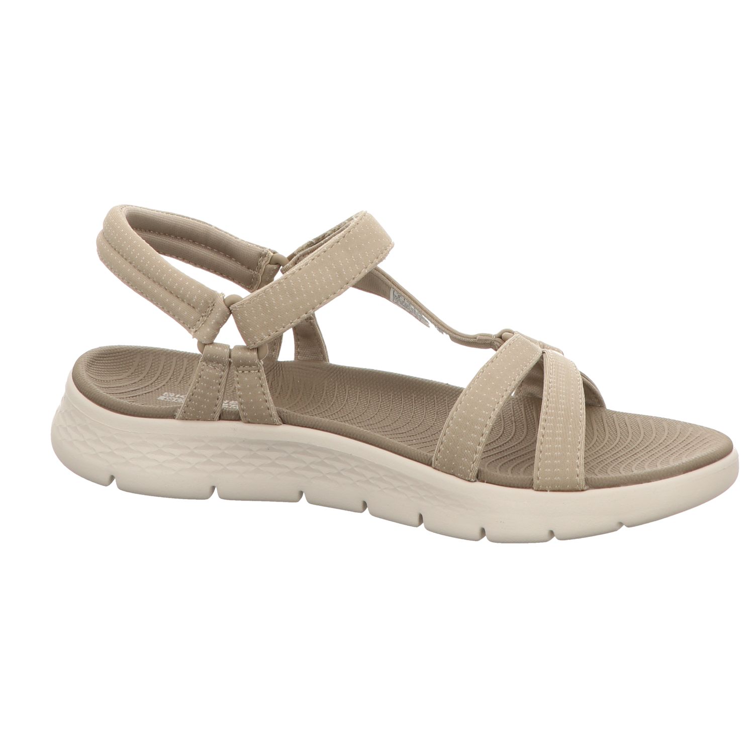 Skechers Go Walk Flex - Sublime 141451 TPE Braun TPE taupe