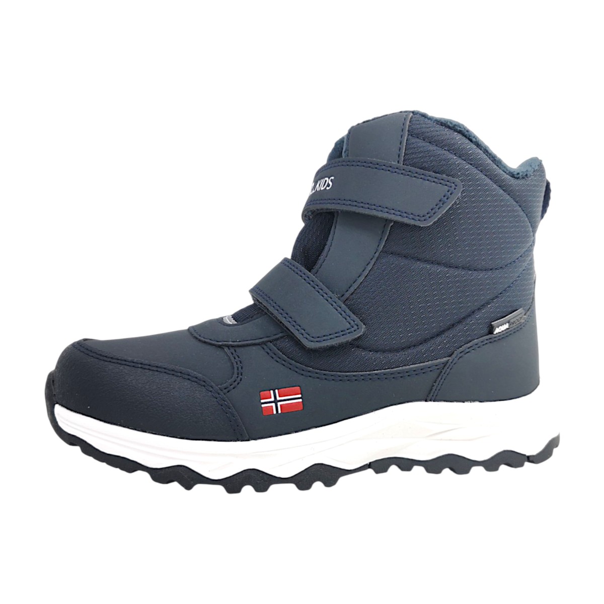 Trollkids Hafjell Winter Boots 264-600 Schwarz black