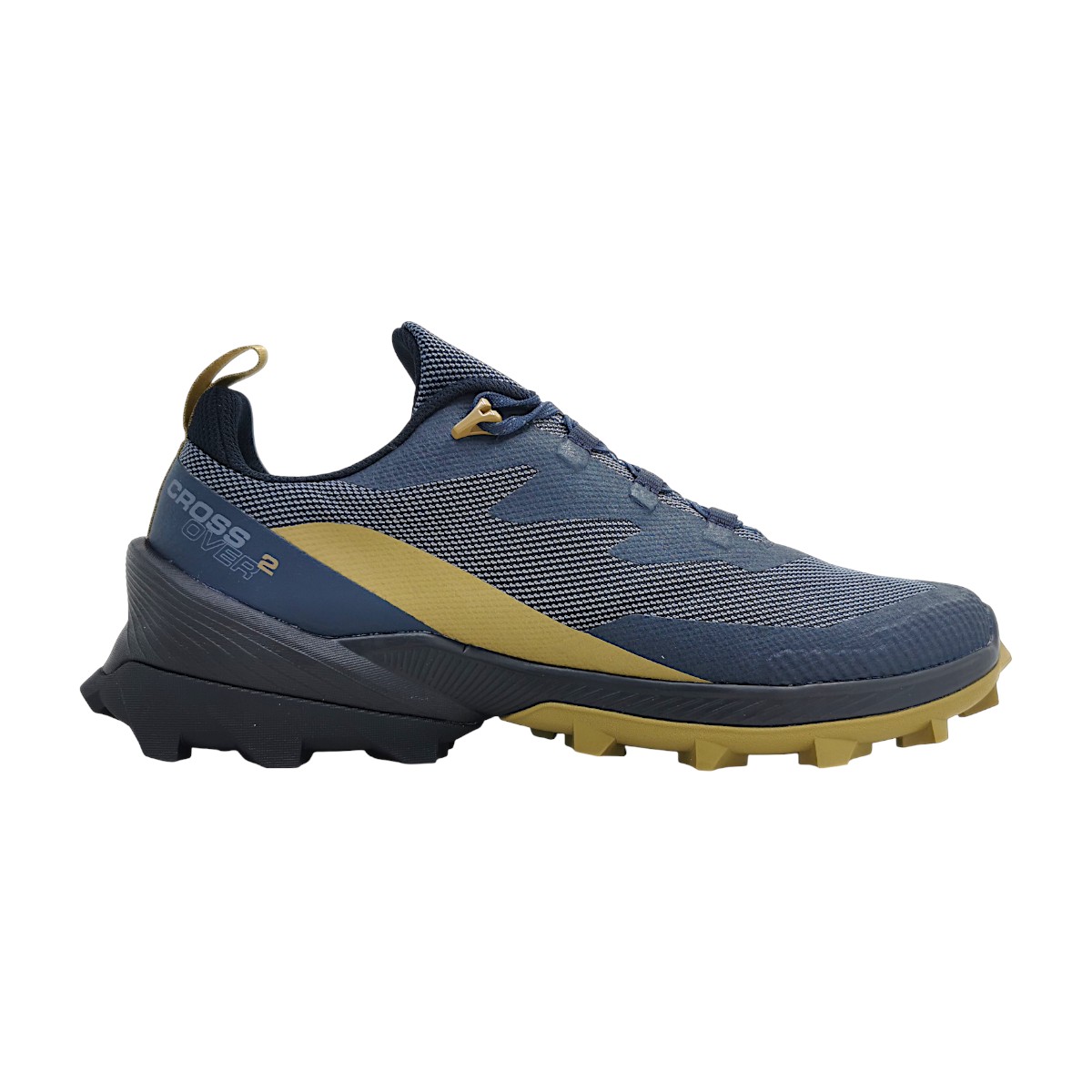 Salomon Cross Over 2 GTX L47560200 Blau blue/navy/olive