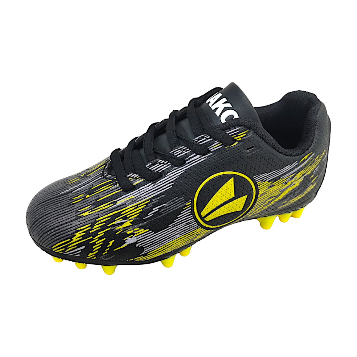 Jako J-SFG Stepover 310096 Schwarz Black Yellow 5062