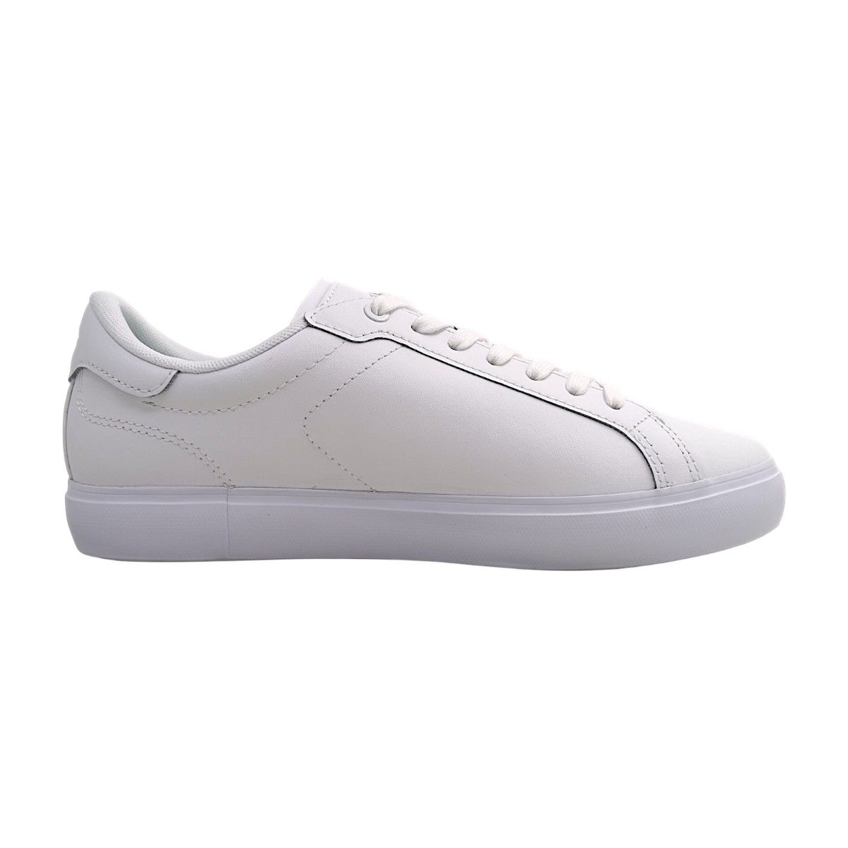 Lacoste Powercourt 125 749SFA008621G Weiß WHT/WHT 21 G