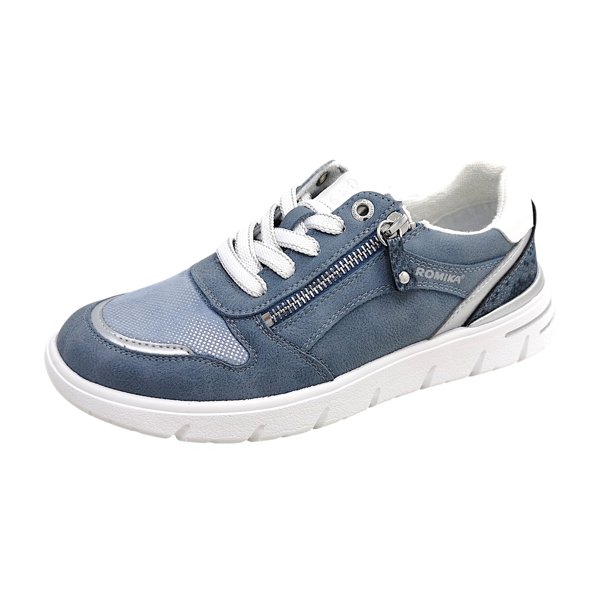 Romika 26R0132002/00190 Blau blue
