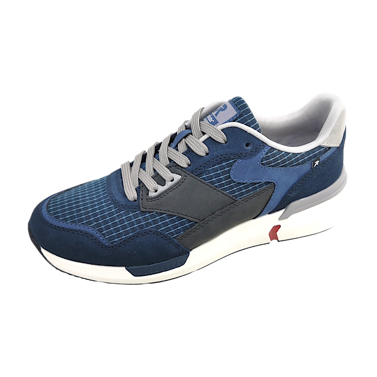 Rieker U1402-14 Blau pazifik/jeans 14