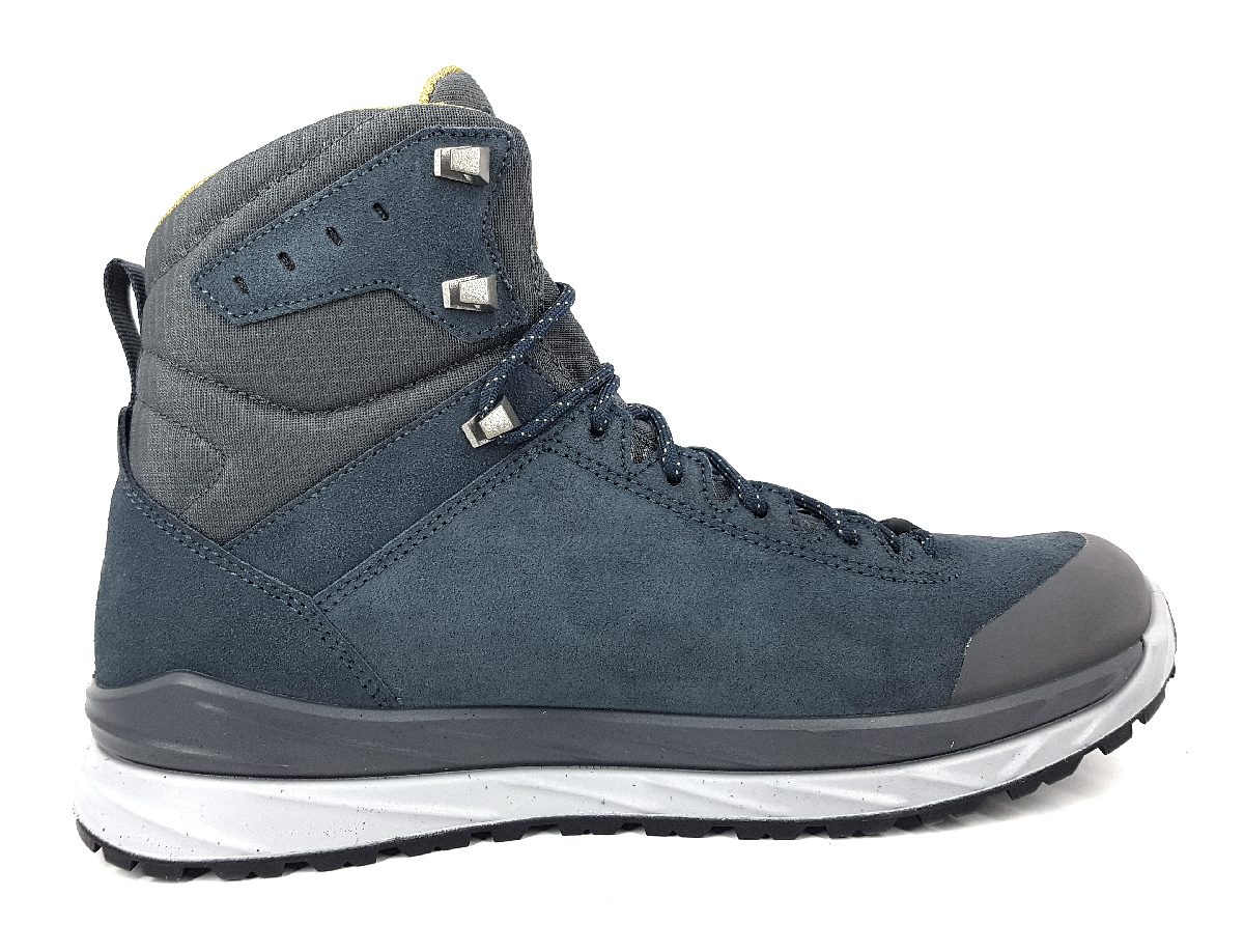 Lowa Malta GTX Mid 310512/0917 Blau 0917 stahlblau