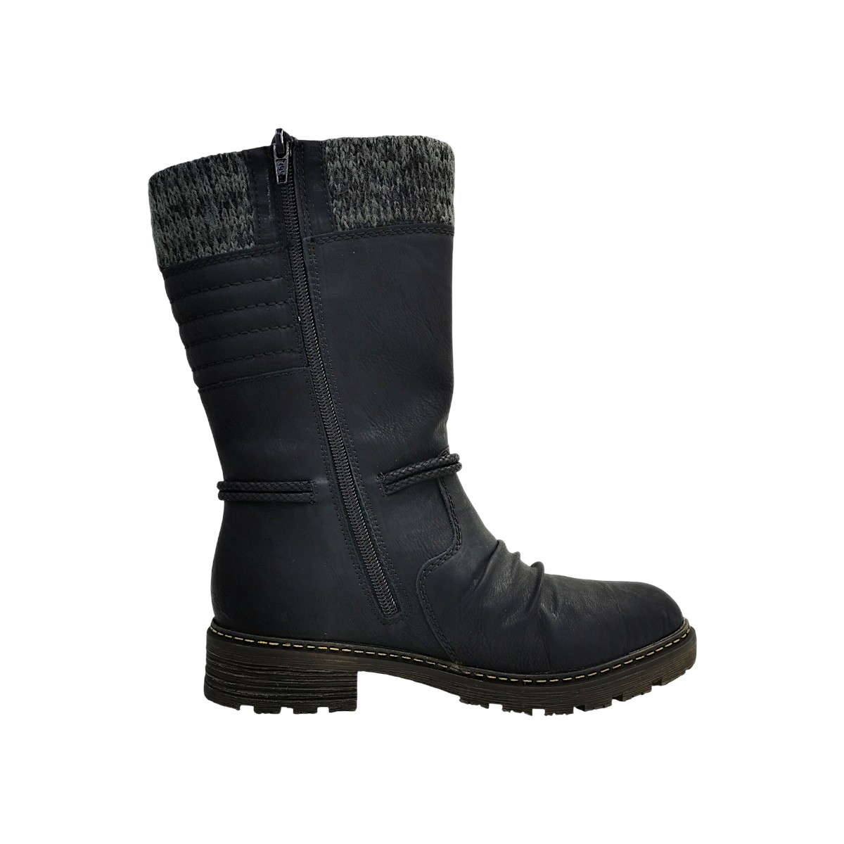 Rieker Z4755-00 Schwarz schwarz 00 Rieker Z4755-00 Schwarz schwarz 00